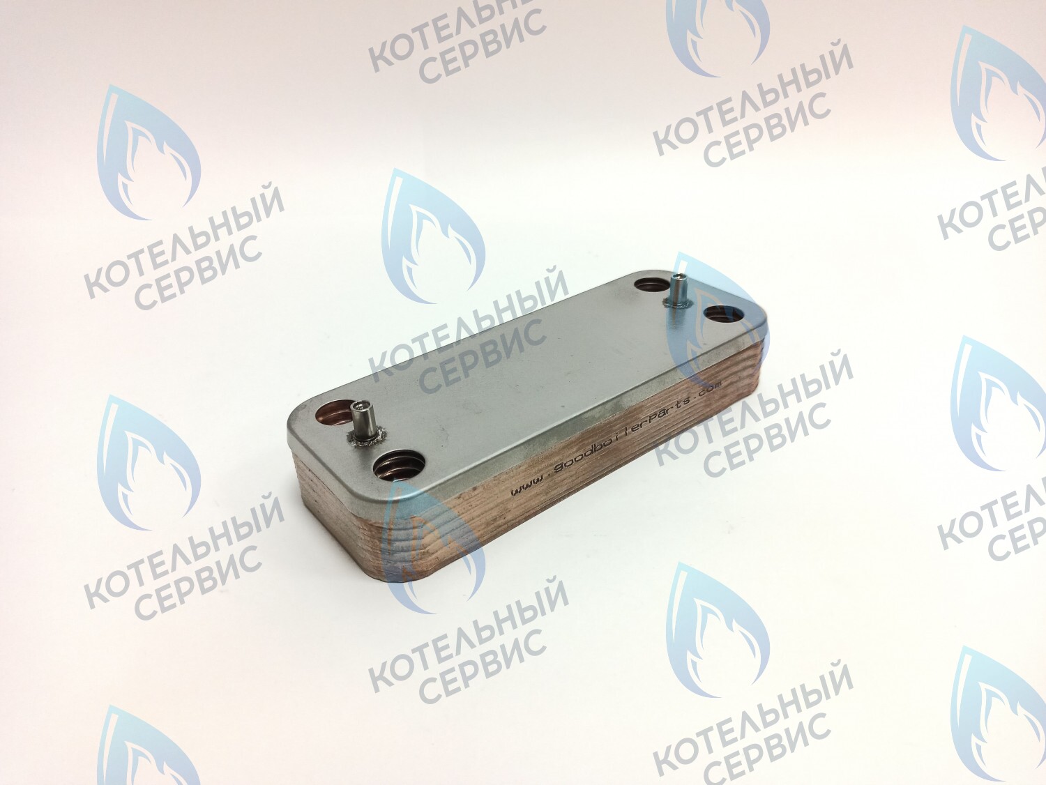 ES190X-148-12F-CH Теплообменник ГВС вторичный 12 пластин в Орле