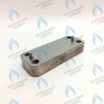 ES190X-148-12F-CH Теплообменник ГВС вторичный 12 пластин в Орле