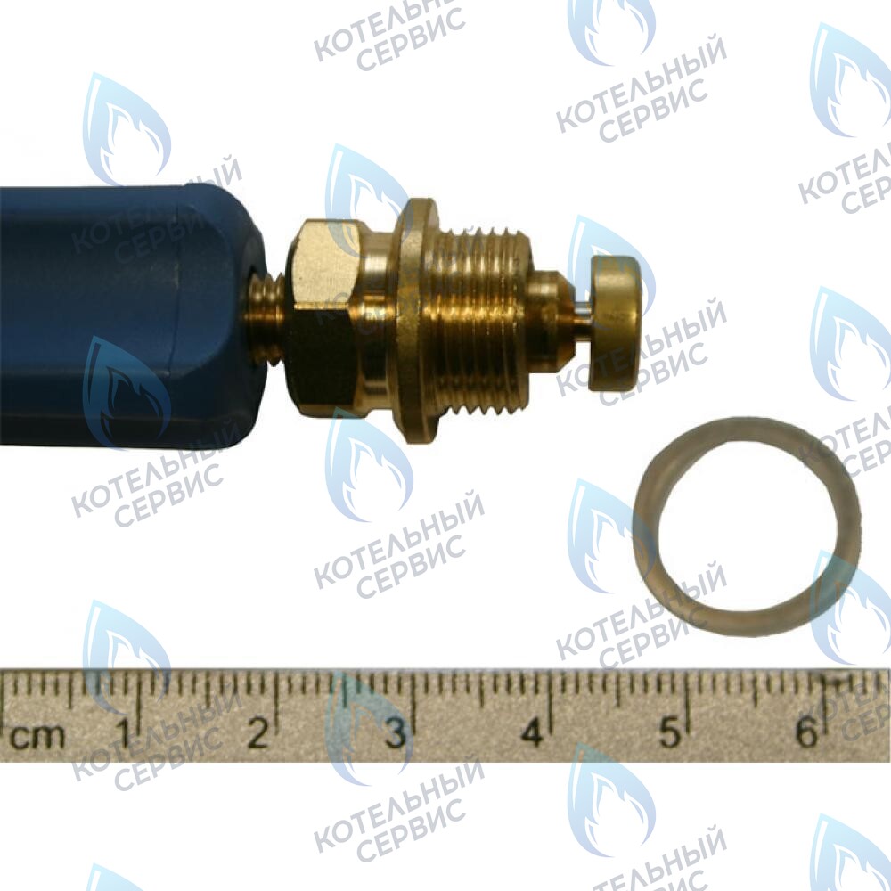 611930 кран наполнения системы в сборе BAXI в Орле