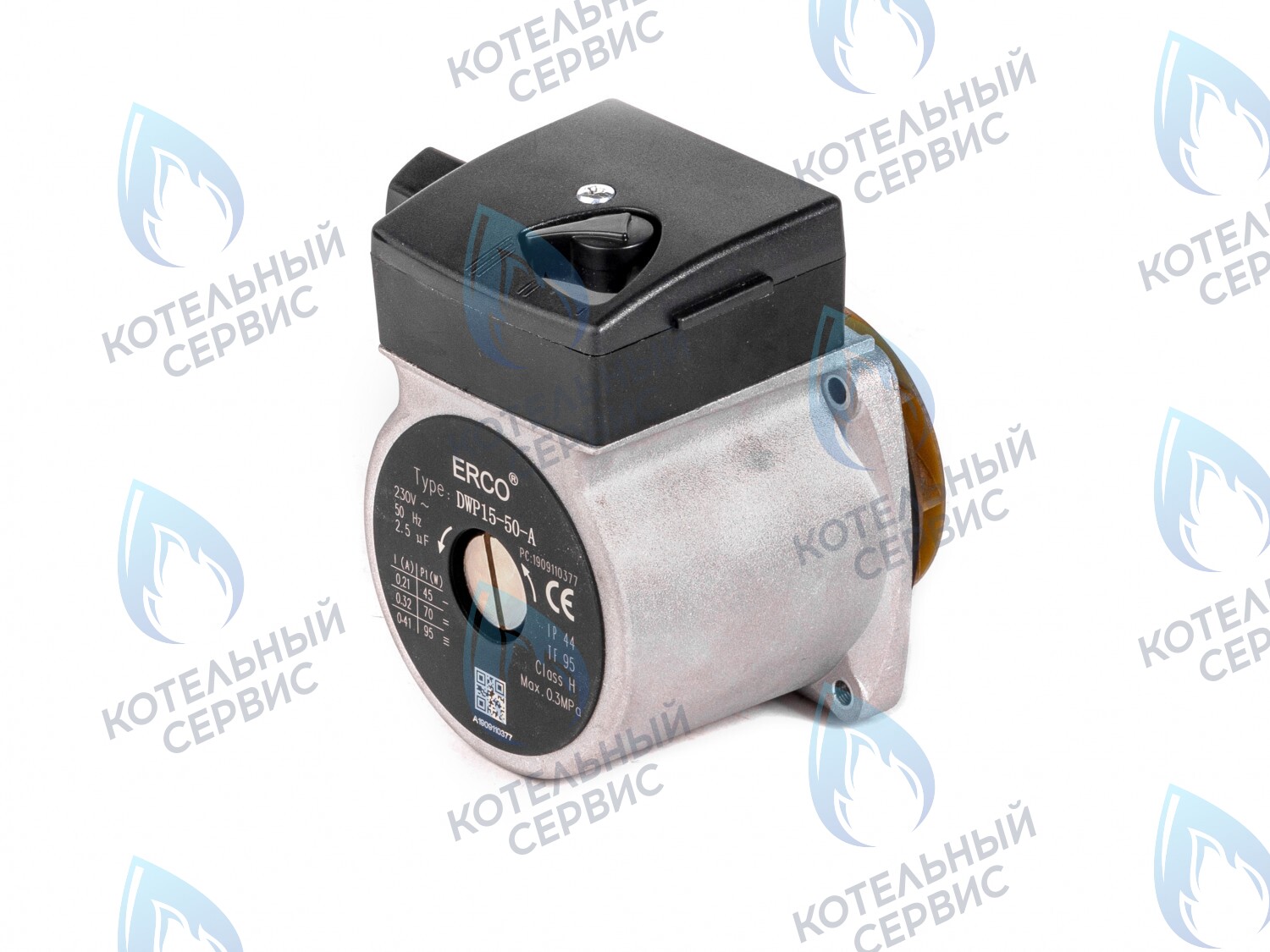 PH-G30CCW50-ER95 Двигатель насоса (против часовой) ERCO DWP15-50-A (без улитки) в Орле