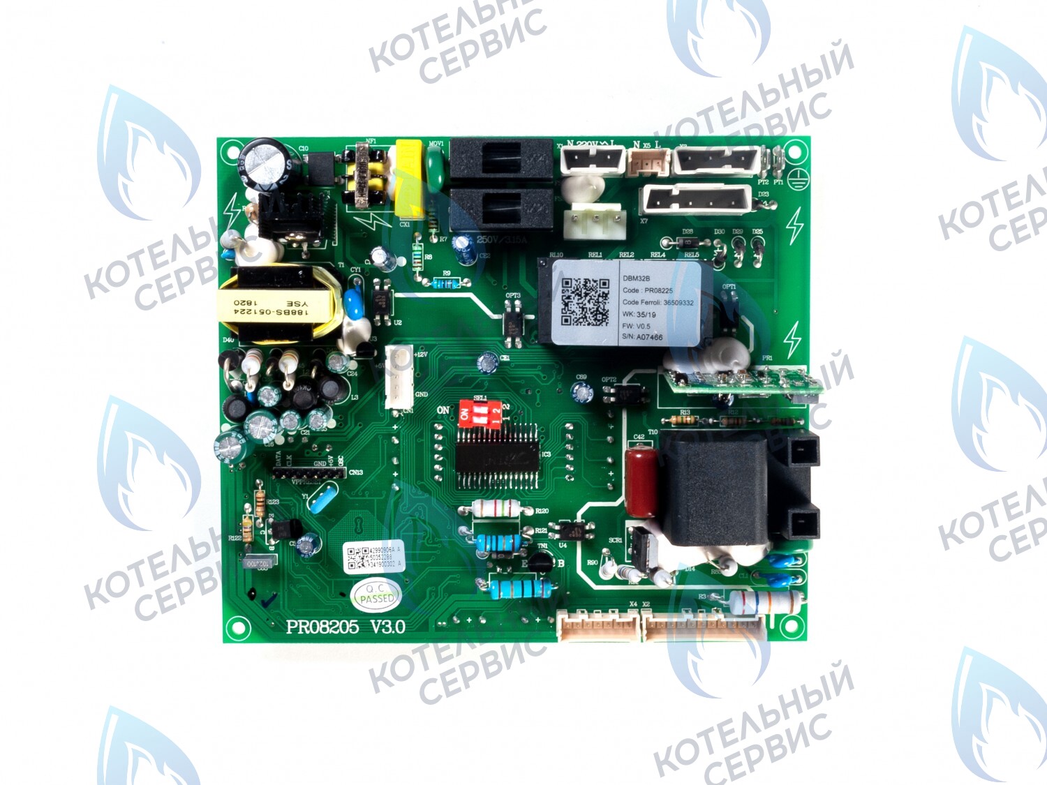 39848722 Плата управления DBM32B Ferroli Diva C/F 13-37 (36509332) в Орле