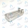 30004993A Теплообменник ГВС (вторичный) 8 пластин Navien Deluxe 13-20K в Орле