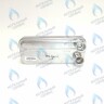 30004993A Теплообменник ГВС (вторичный) 8 пластин Navien Deluxe 13-20K в Орле
