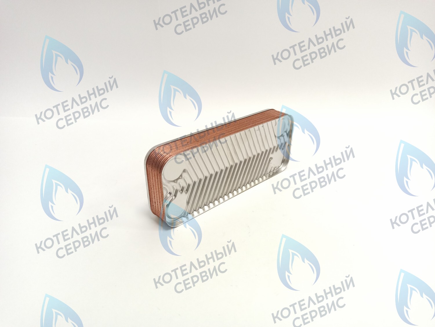 ES190P-160-12F-ZM Теплообменник  ГВС ZILMET вторичный 12 пластин 17B1901230 в Орле