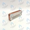 ES190P-160-12F-ZM Теплообменник  ГВС ZILMET вторичный 12 пластин 17B1901230 в Орле