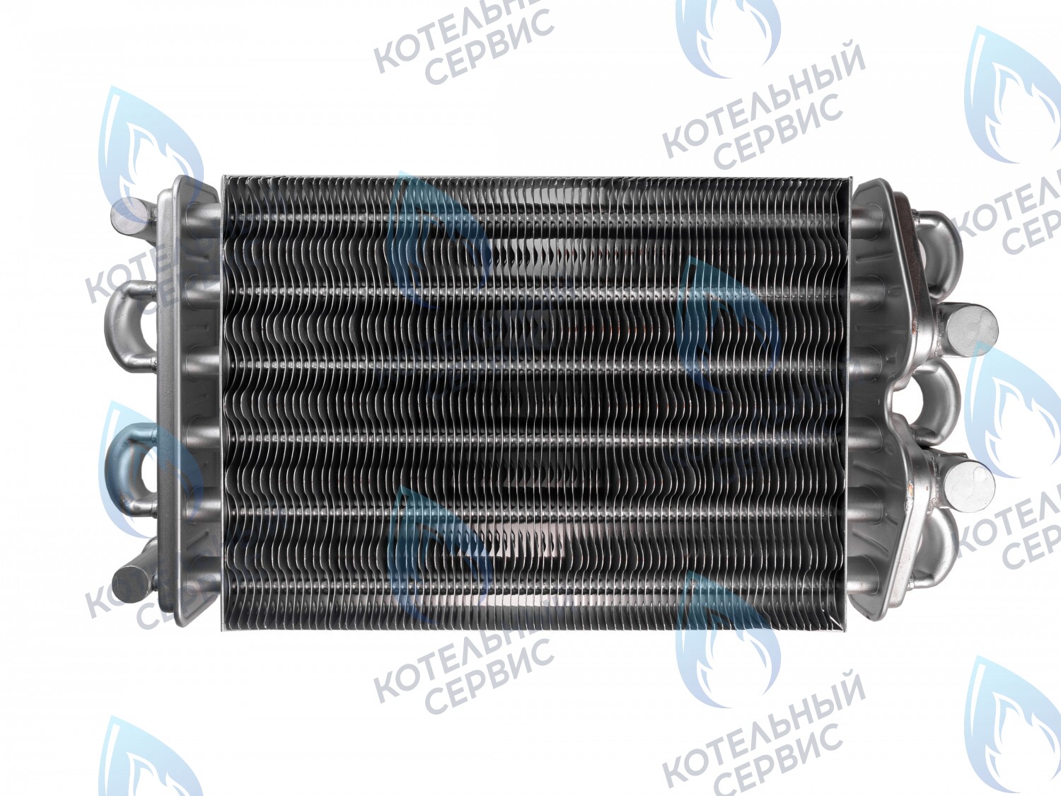 L44925 Би-термический теплообменник 24кВт (252мм трубки 18/12мм для котлов после 07/2013) ROC в Орле