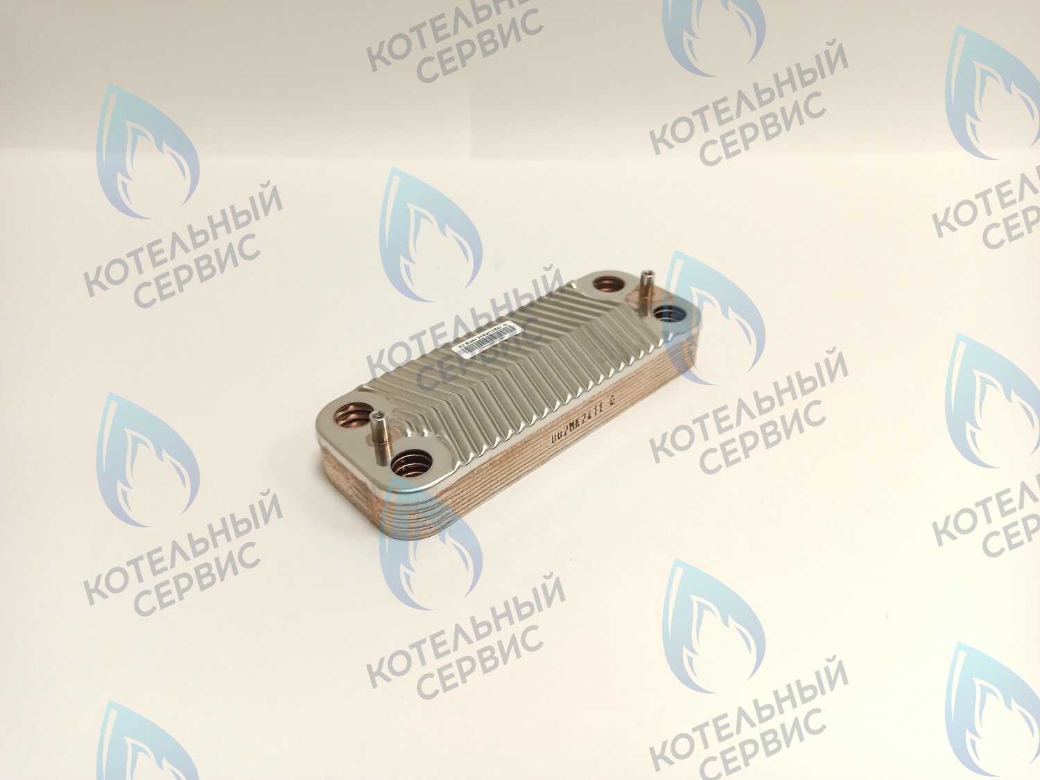 30017721A Теплообменник ГВС (вторичный) Navien Deluxe S 13-24 k в Орле