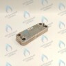 30017721A Теплообменник ГВС (вторичный) Navien Deluxe S 13-24 k в Орле