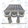 5700520 Теплообменник битермический 225mm  BAXI four  18 F в Орле