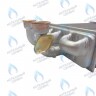 5700520 Теплообменник битермический 225mm  BAXI four  18 F в Орле