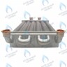 5700520 Теплообменник битермический 225mm  BAXI four  18 F в Орле