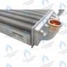 5700520 Теплообменник битермический 225mm  BAXI four  18 F в Орле