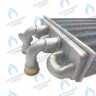 5700520 Теплообменник битермический 225mm  BAXI four  18 F в Орле