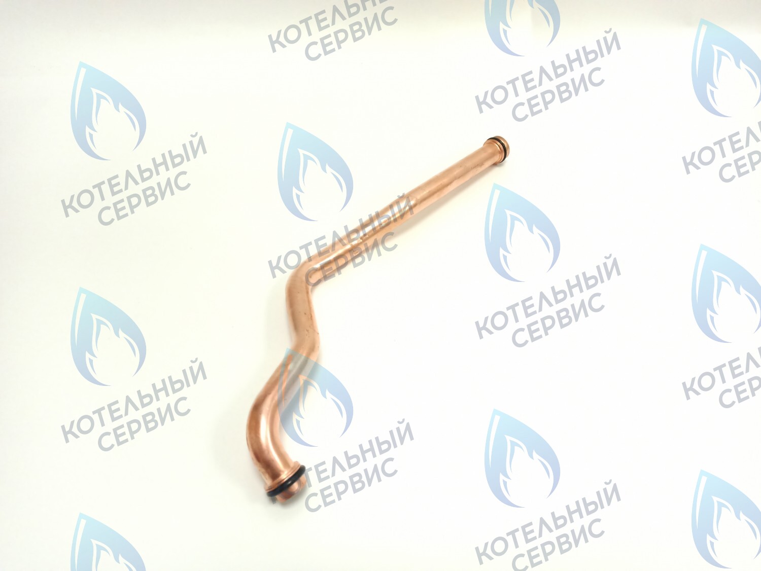 WT002 Трубка СО (левая) ПОДАЧА Ariston Ariston BS, BS II, CLASS, EGIS PLUS, GENUS, MATIS (для медного теплообменника) (65106309) в Орле