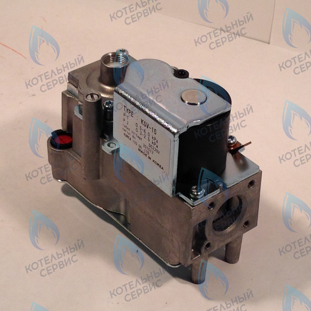 S171100007 Газовый клапан KSV-15 (24V) (World Plus 13~30) KITURAMI в Орле