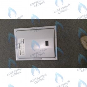 Крышка передняя воздушной камеры с изоляцией BAXI