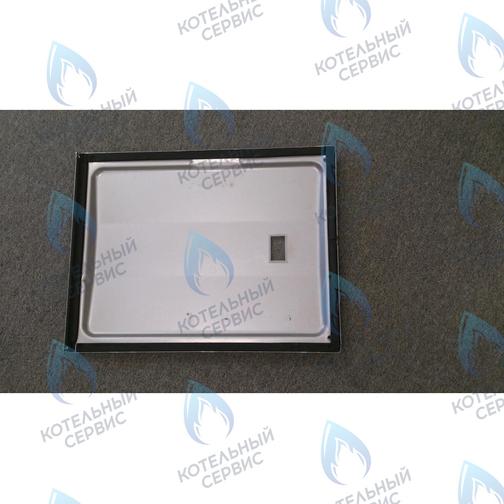 6602253026 Крышка передняя воздушной камеры с изоляцией BAXI в Орле