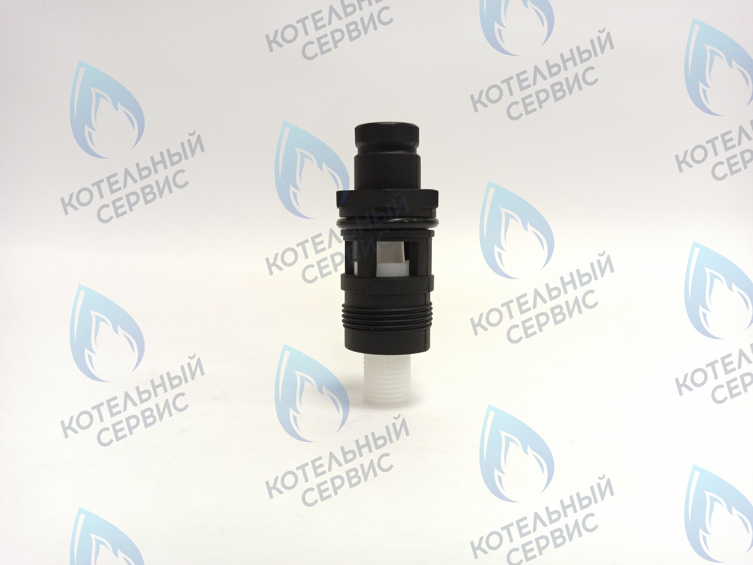 FST006-02 Турбина датчика расхода Protherm (0020035580), BAXI (620340, 767486000, 711633500) ELSOTHERM T, GAZECO, ROC (T10114-21), ARDERIA (22013.0420-202), FERROLI DIVATECH (398901534), DE DIETRICH (300009840) (пластиковая) в Орле