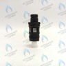 FST006-02 Турбина датчика расхода Protherm (0020035580), BAXI (620340, 767486000, 711633500) ELSOTHERM T, GAZECO, ROC (T10114-21), ARDERIA (22013.0420-202), FERROLI DIVATECH (398901534), DE DIETRICH (300009840) (пластиковая) в Орле