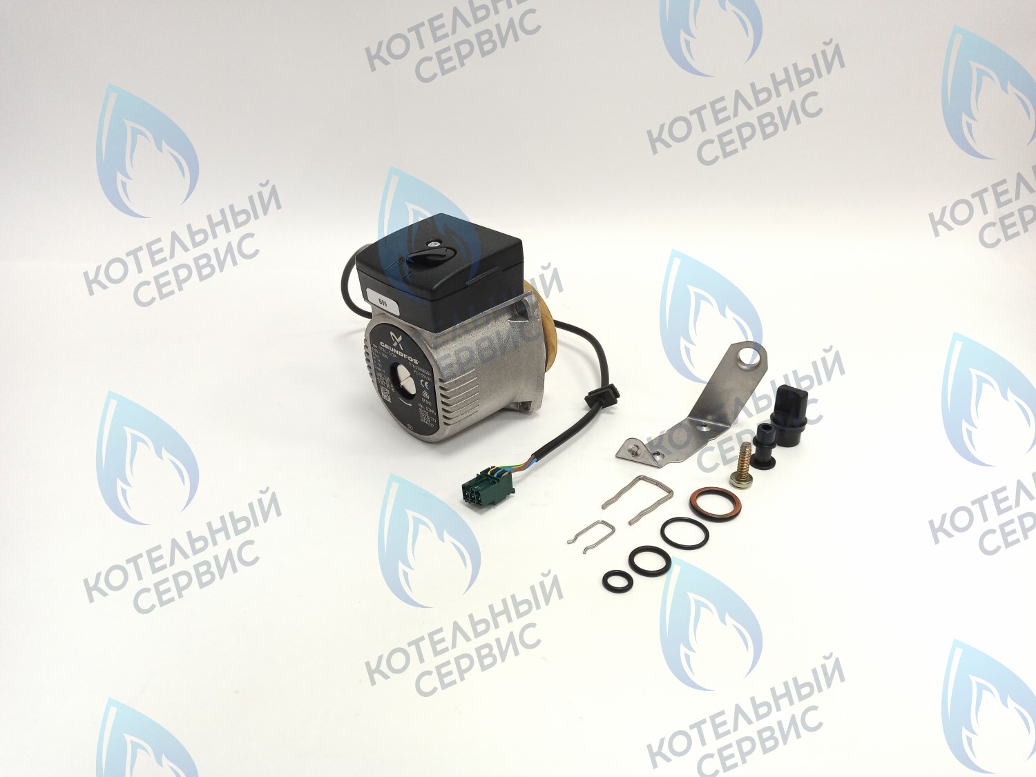 PH-G32CCW50-GR85-3PIN Двигатель насоса GRUNDFOS VPAL-5/2M 85W для VAILLANT (0020014171) в Орле