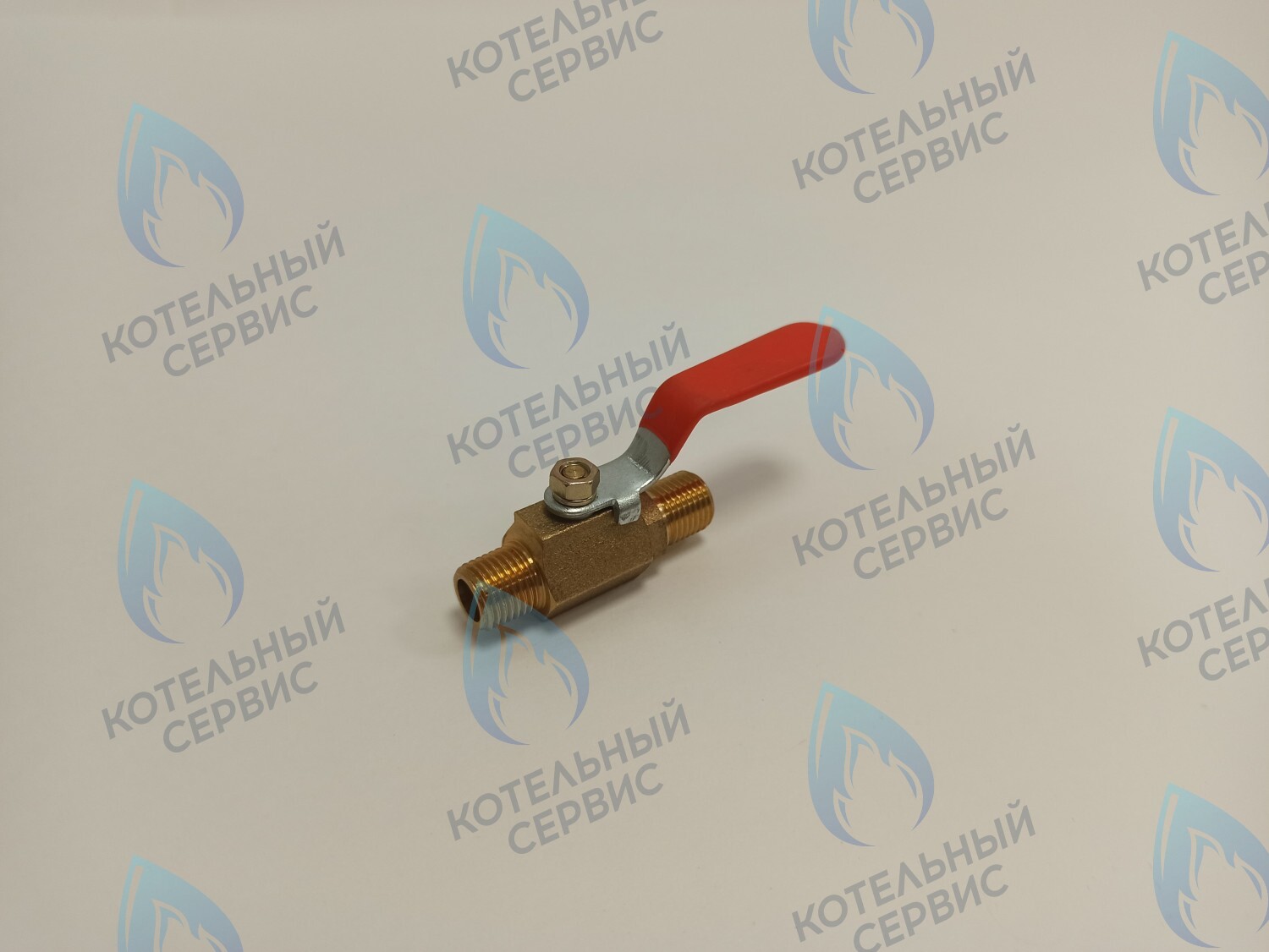 S323110023 Кран шаровой 1/4" короткий шток (TA-13~30, World Plus 13~30) KITURAMI в Орле