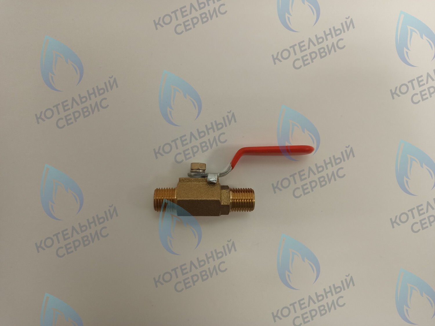 S323110023 Кран шаровой 1/4" короткий шток (TA-13~30, World Plus 13~30) KITURAMI в Орле