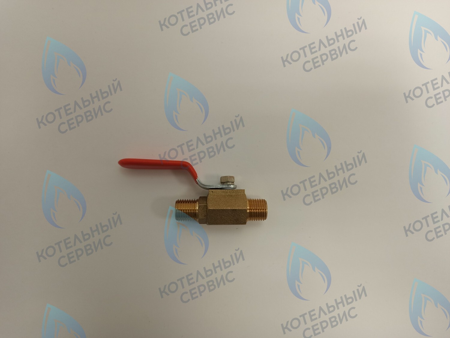 S323110023 Кран шаровой 1/4" короткий шток (TA-13~30, World Plus 13~30) KITURAMI в Орле