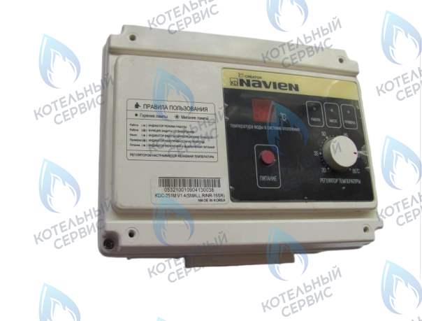 30000161А Электронный блок KDB-150/200/300GA/353GTD (контроллер) NAVIEN  (NACR1GS25113) в Орле