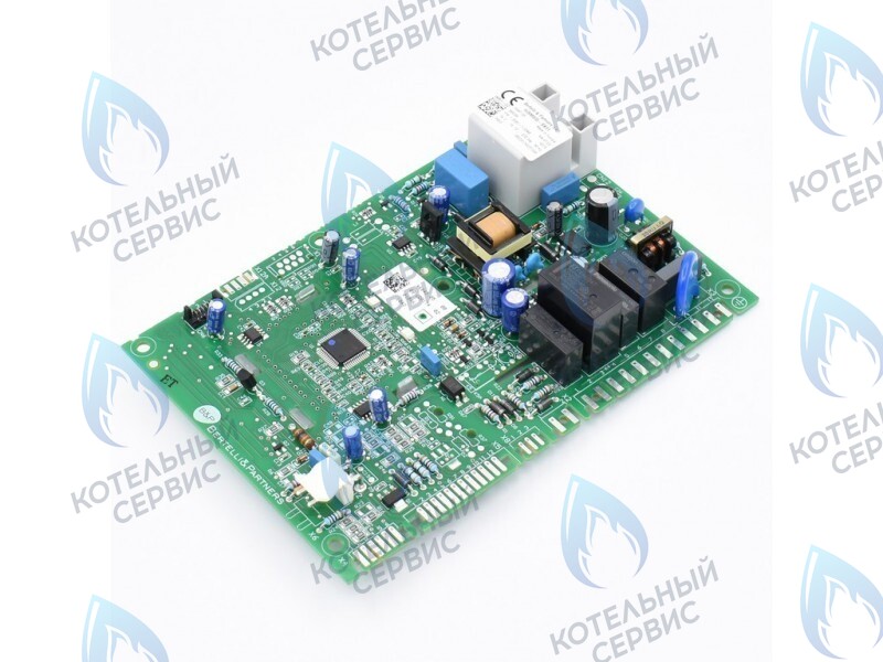 5702460 Электронная плата для настенных газовых котлов Westen моделей:  Pulsar D 24 Quasar D 24F в Орле