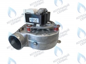 Вентилятор 80W FIME Bosch Gaz 7000 35K (87160113010)