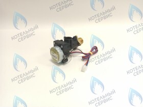 Трехходовой клапан Navien Deluxe, Ace, Atmo, Prime (все модели) (AAVC9EX00008A, 30004815B, 30012663A, 30013844A)