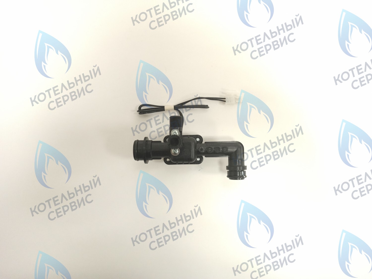 30011226A Гидроузел датчика протока с краном подпитки Navien Deluxe 13-24K, Ace 13-24K, Atmo 13-24A(N) (BH1410017C, 30002725D, 30011224A) в Орле