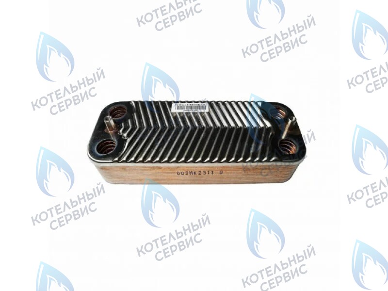 30018296A Теплообменник ГВС пластинчатый (вторичный) Deluxe S 35 k NAVIEN в Орле