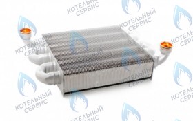 Теплообменник 18 кВт, Valmex  Лемакс Prime LEMAX