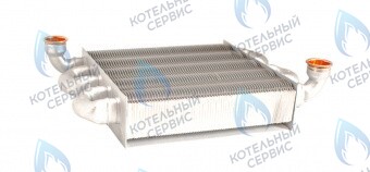 107896 Теплообменник 18 кВт, Valmex  Лемакс Prime LEMAX в Орле