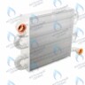 107896 Теплообменник 18 кВт, Valmex  Лемакс Prime LEMAX в Орле