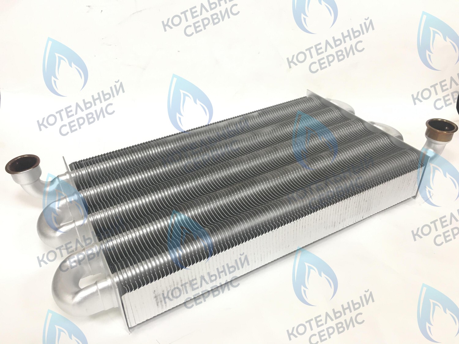 7856956 Теплообменник уходящих газов 30-35 кВт Viessman в Орле
