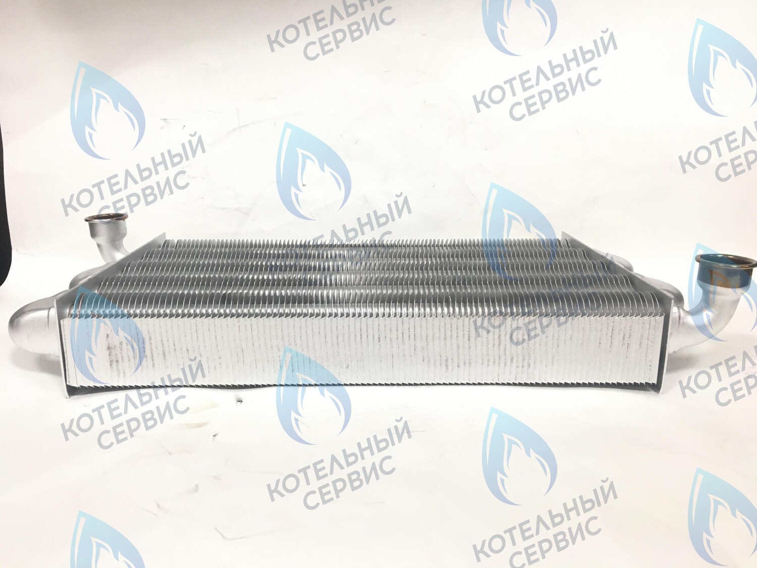 7856956 Теплообменник первичный (уходящих газов) 30кВт-35кВт VIESSMANN в Орле