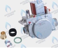 7849854 Газовый клапан   GB-ND 055 E01-DG 30/35 G20 Viessmann в Орле