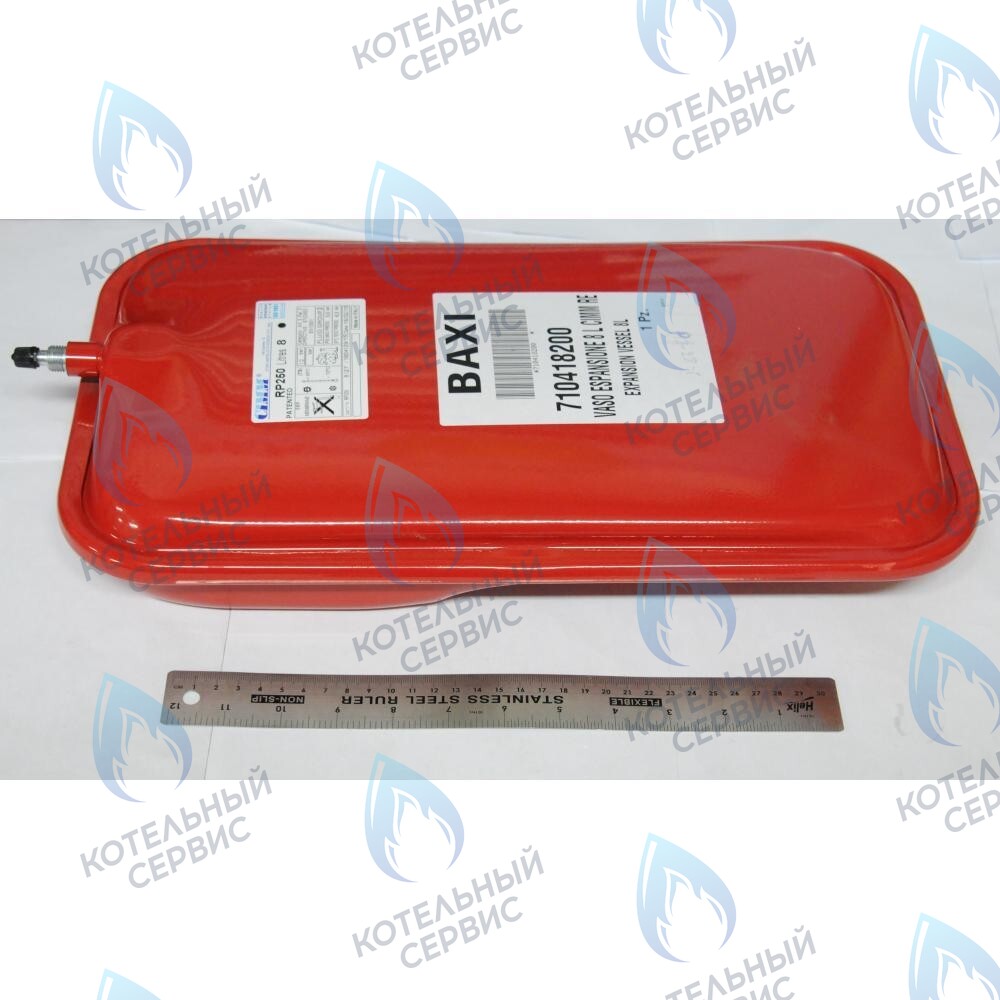 710418200 Бак расширительный 8л Cimm BAXI в Орле