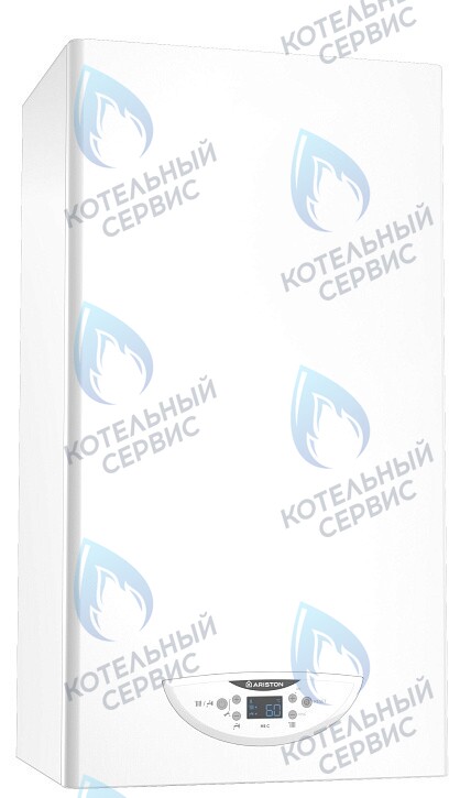  Настенный двухконтурный традиционный газовый котел ARISTON HS C (FF) Турбо в Орле