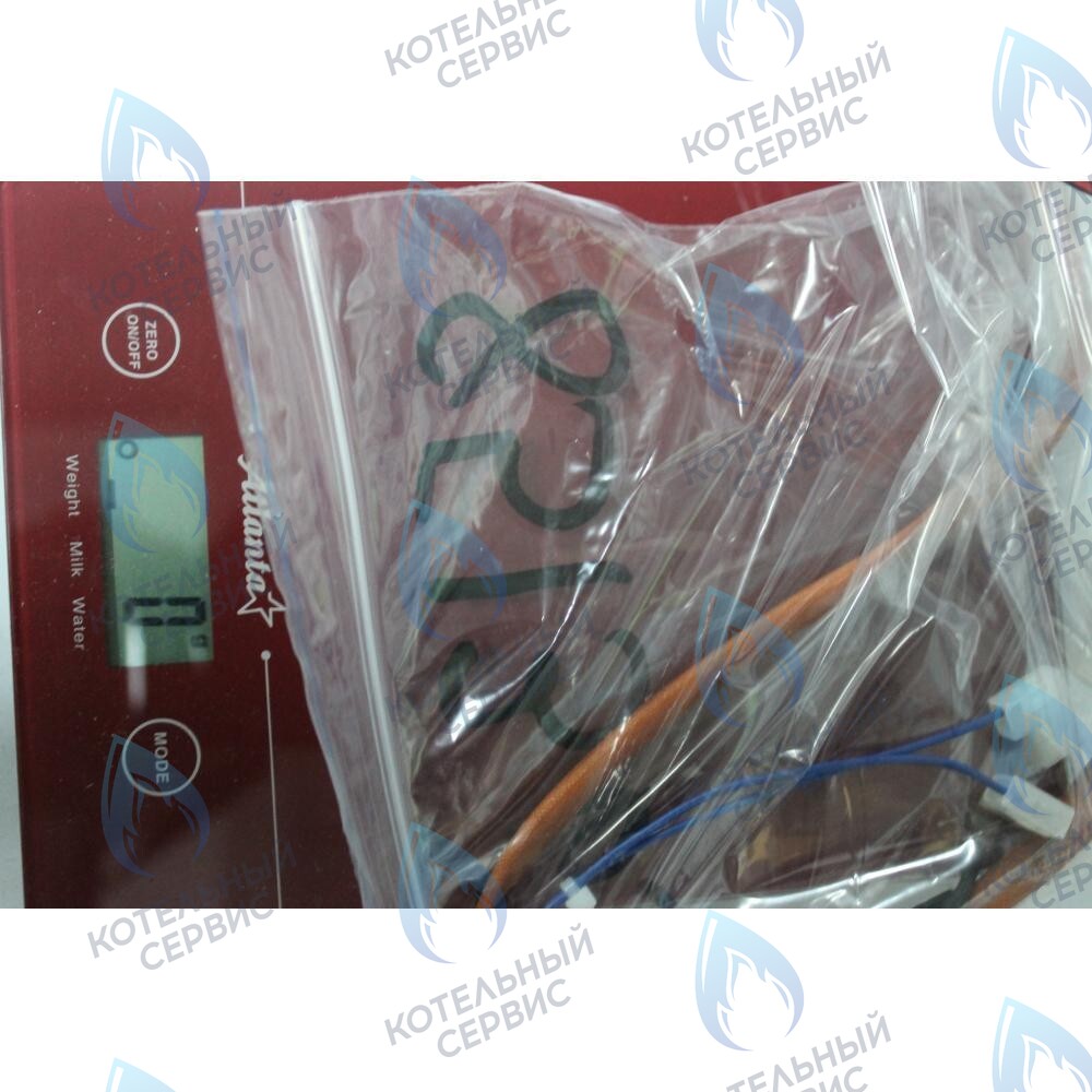 8513650 Проводка электрическая низковольтная (от разъем платы x4 к термостату перегрева, датчику NTC отопления, термостату тяги) BAXI в Орле