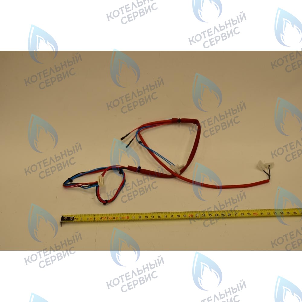 8513650 Проводка электрическая низковольтная (от разъем платы x4 к термостату перегрева, датчику NTC отопления, термостату тяги) BAXI в Орле