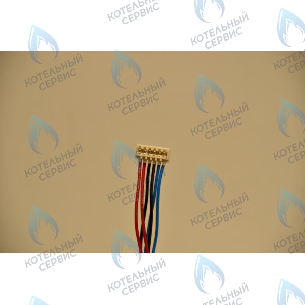 8513650 Проводка электрическая низковольтная (от разъем платы x4 к термостату перегрева, датчику NTC отопления, термостату тяги) BAXI в Орле