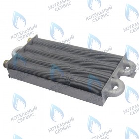 Теплообменник основной BAXI