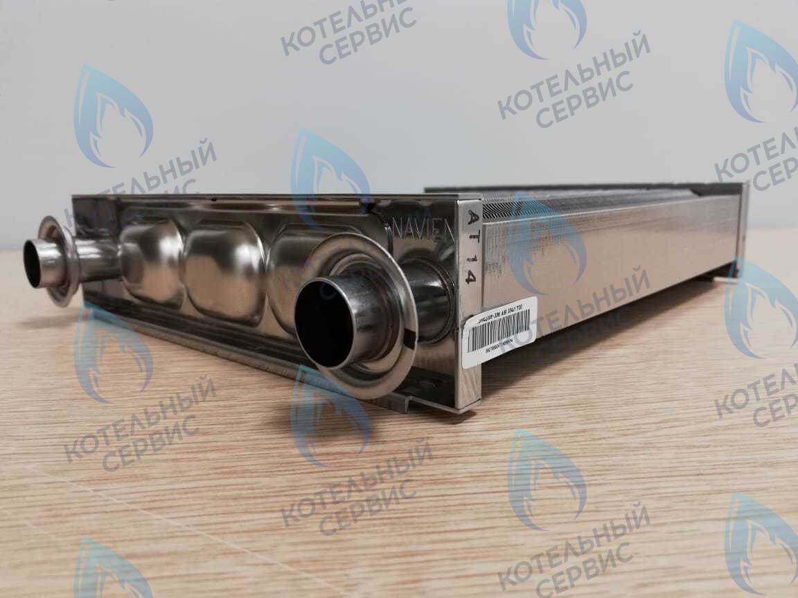 30012860B Теплообменник основной Deluxe 30K, Deluxe Coaxial 30K, Deluxe Plus 30K, Deluxe Plus Coaxial 30K, Prime Coaxial 30K, Smart Tok Coaxial 30K, Ace 30K, Ace Coaxial 30K NAVIEN в Орле