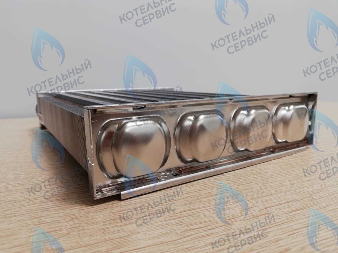 30012860B Теплообменник основной Deluxe 30K, Deluxe Coaxial 30K, Deluxe Plus 30K, Deluxe Plus Coaxial 30K, Prime Coaxial 30K, Smart Tok Coaxial 30K, Ace 30K, Ace Coaxial 30K NAVIEN в Орле