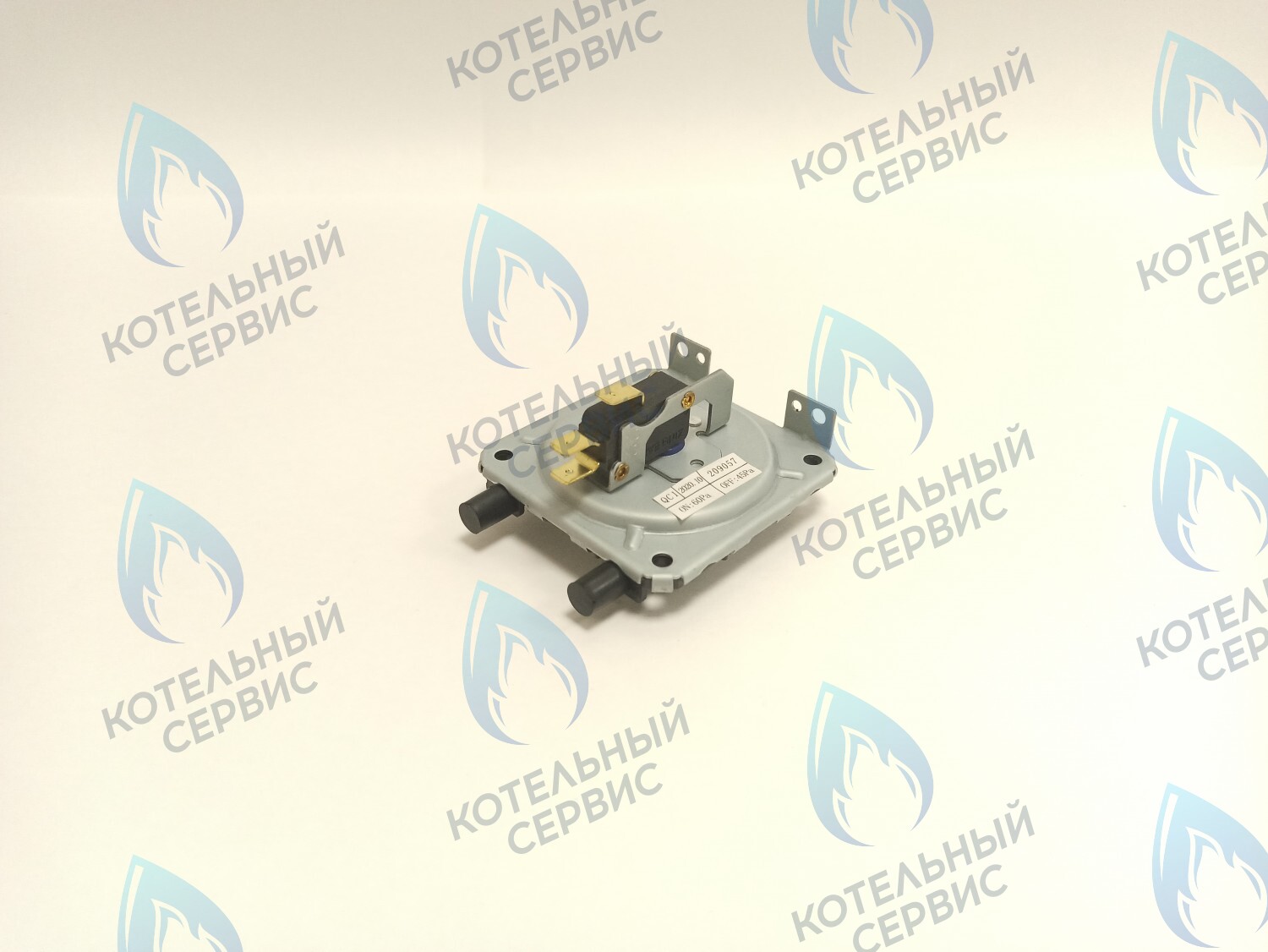 AP-060-045-63-CH-3 Прессостат P=0,6 mbar (толстые контакты) в Орле