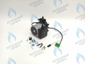 Циркуляционный насос UPR15-70 F1 30/35-34/39 (против часовой стрелки) (колесо 72/30мм) DE DIETRICH