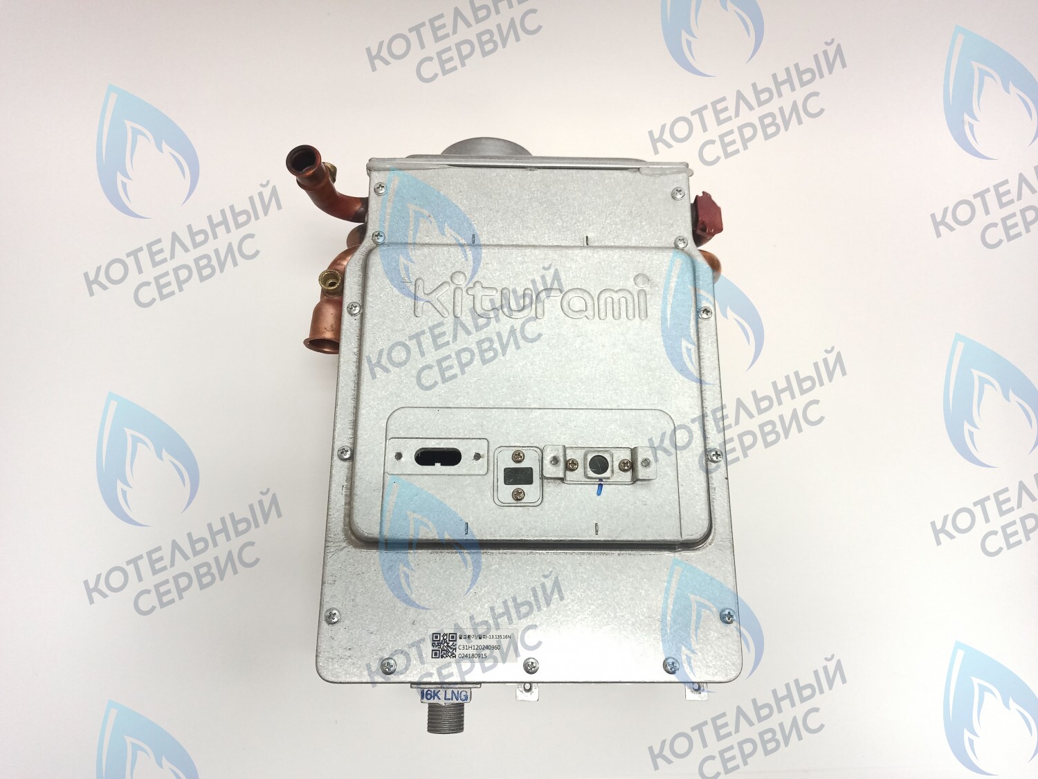 H120240360-2 Теплообменник в сборе (природный газ) 16N ELSOTHERM  B19Fi серия B в Орле